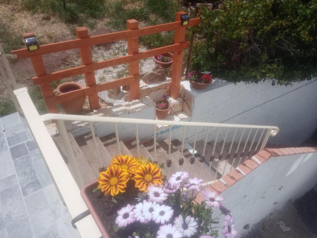 B&B Bella Vista Dorgali Eksteriør bilde
