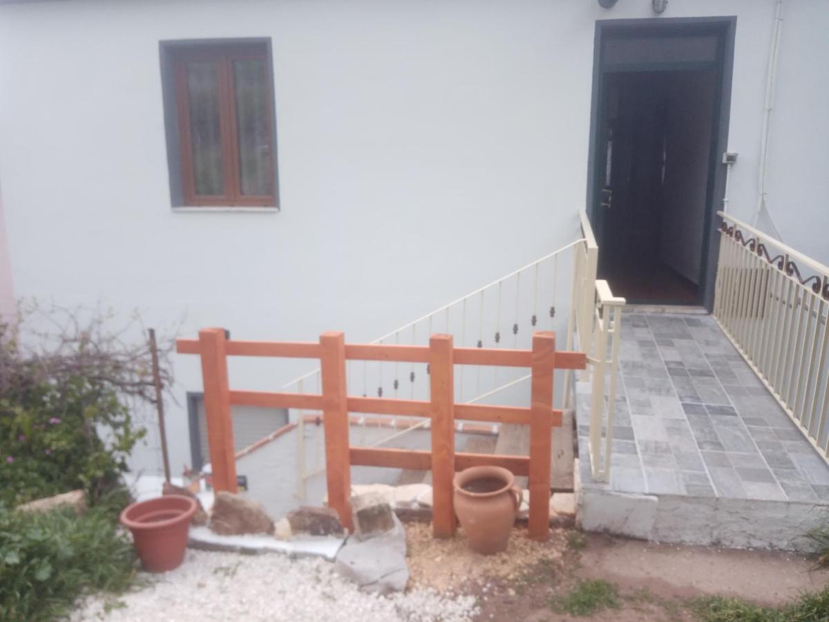 B&B Bella Vista Dorgali Eksteriør bilde