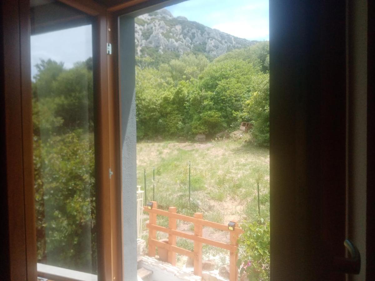B&B Bella Vista Dorgali Eksteriør bilde