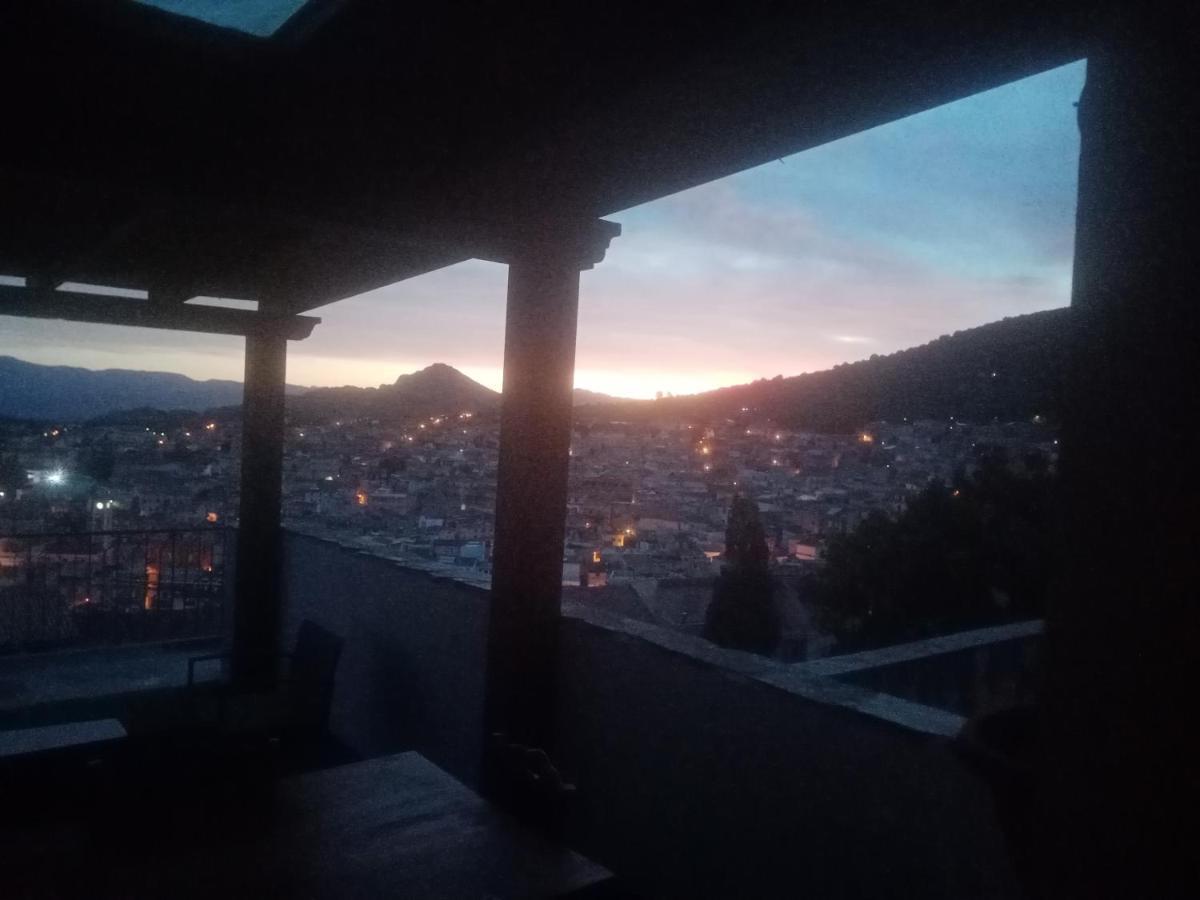 B&B Bella Vista Dorgali Eksteriør bilde
