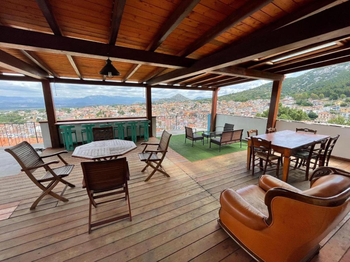 B&B Bella Vista Dorgali Eksteriør bilde