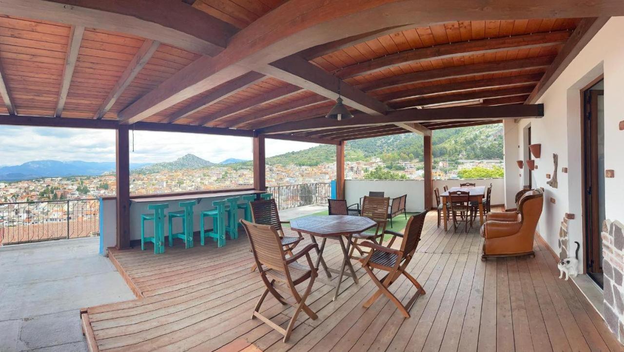 B&B Bella Vista Dorgali Eksteriør bilde