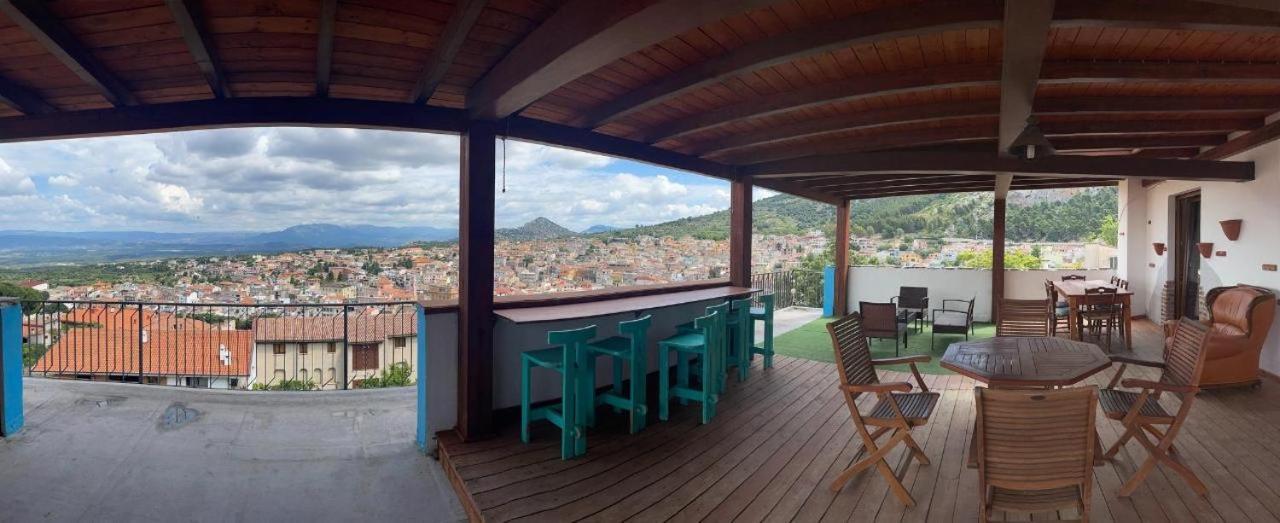 B&B Bella Vista Dorgali Eksteriør bilde