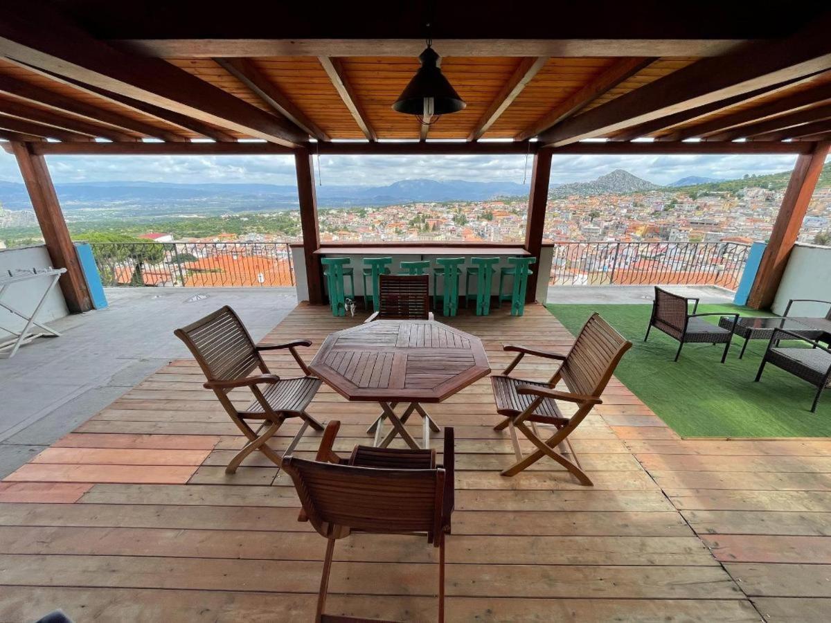 B&B Bella Vista Dorgali Eksteriør bilde