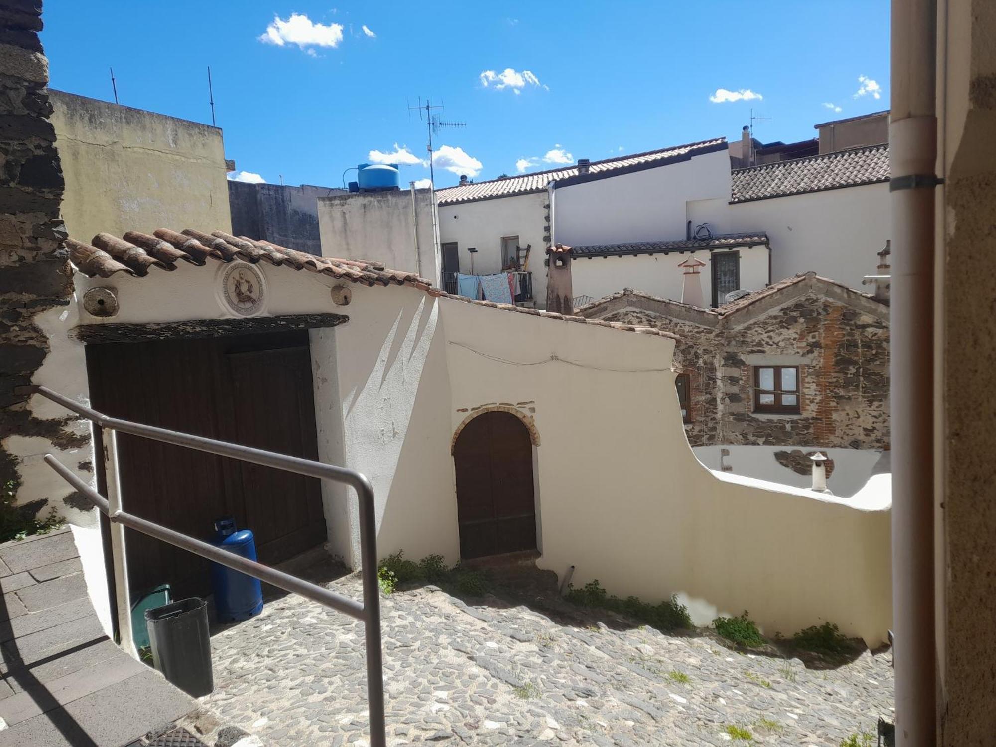 B&B Bella Vista Dorgali Eksteriør bilde