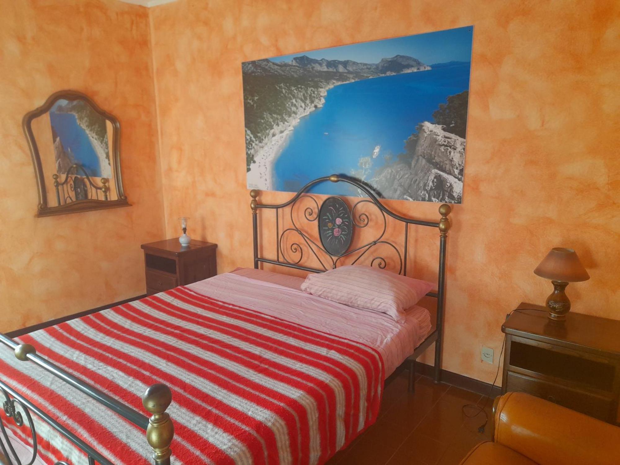 B&B Bella Vista Dorgali Eksteriør bilde