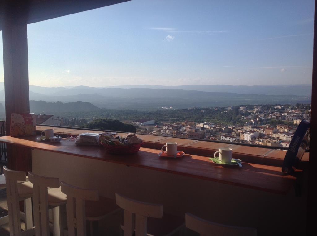 B&B Bella Vista Dorgali Eksteriør bilde