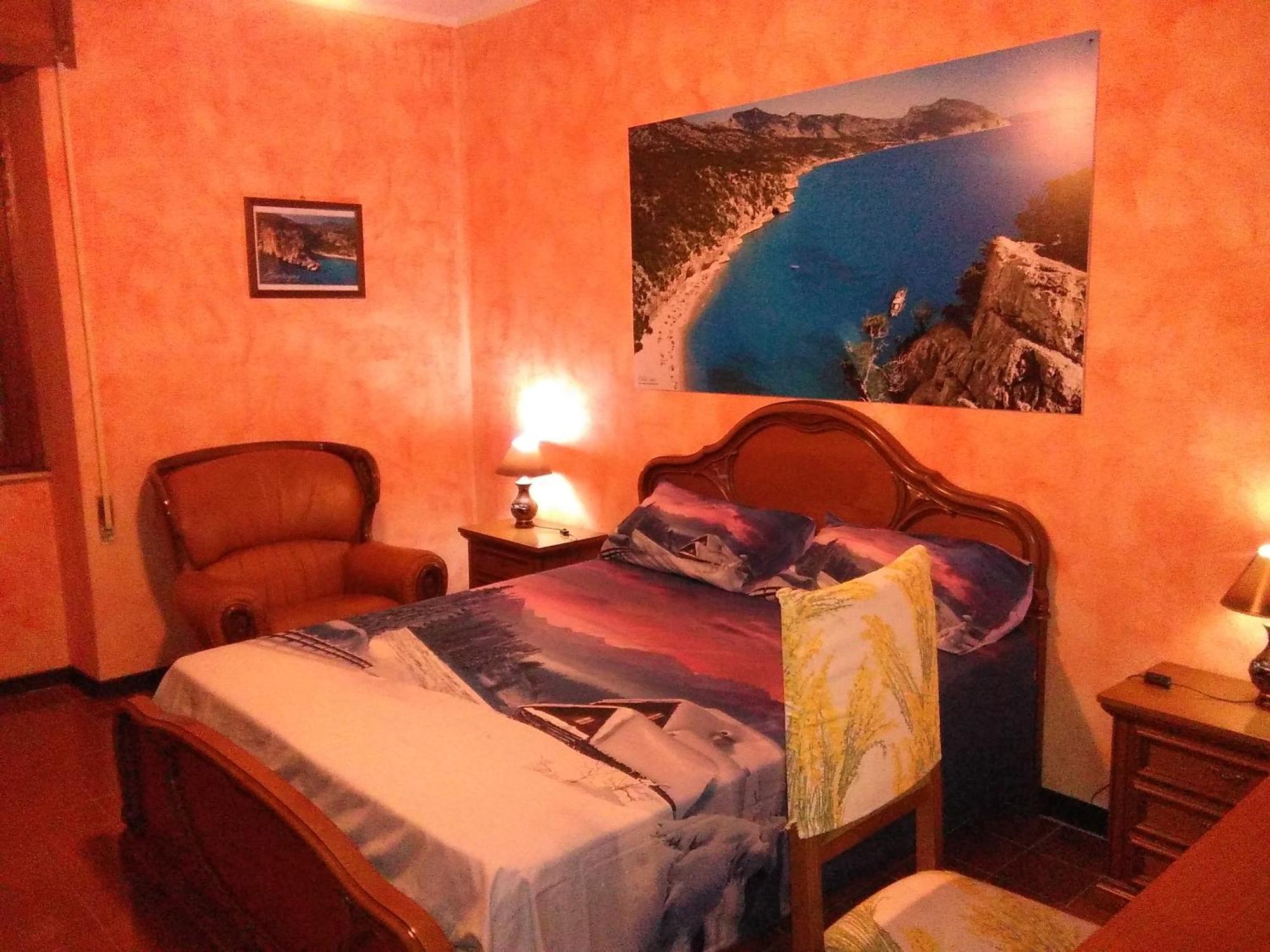 B&B Bella Vista Dorgali Eksteriør bilde