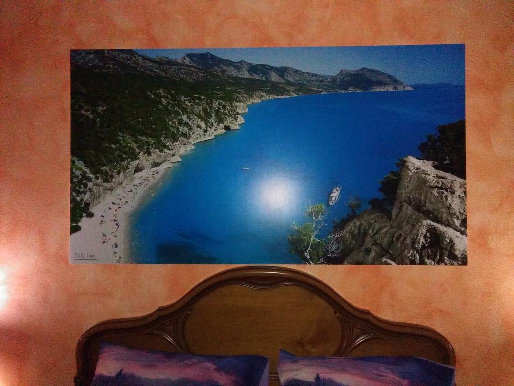 B&B Bella Vista Dorgali Eksteriør bilde