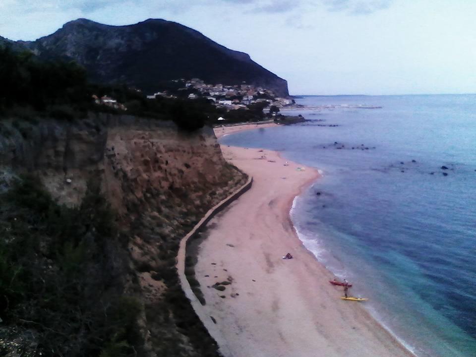 B&B Bella Vista Dorgali Eksteriør bilde