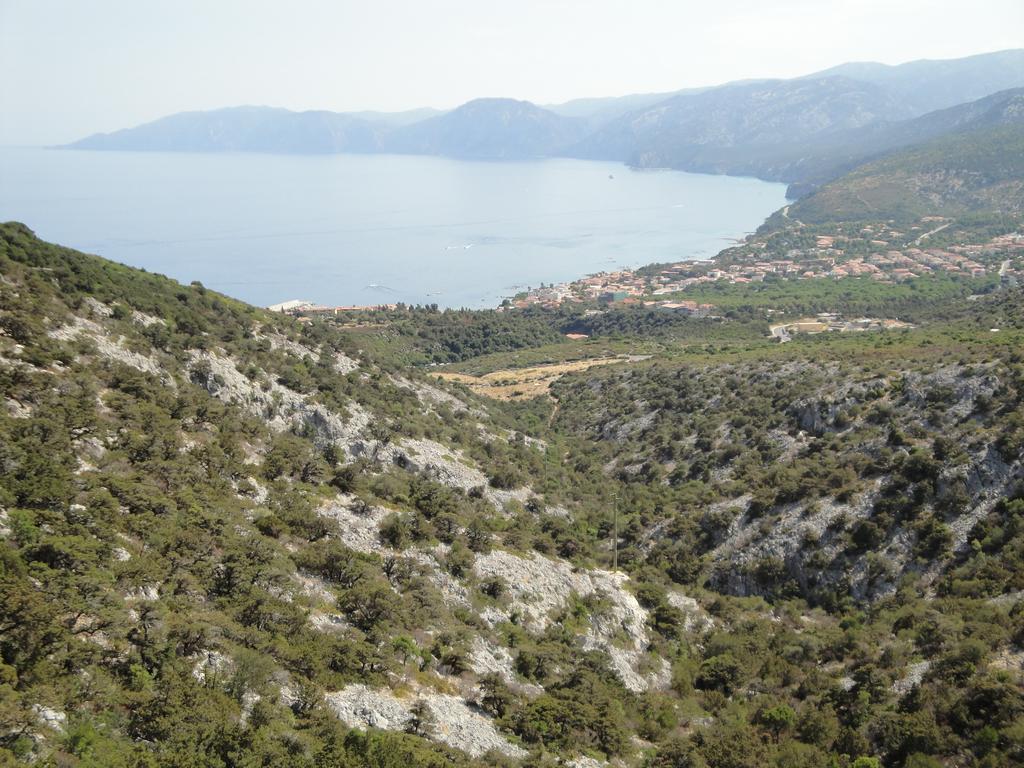 B&B Bella Vista Dorgali Eksteriør bilde