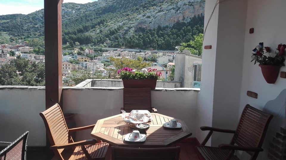 B&B Bella Vista Dorgali Eksteriør bilde