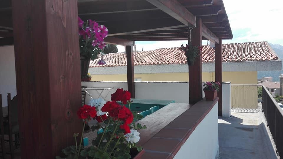 B&B Bella Vista Dorgali Eksteriør bilde