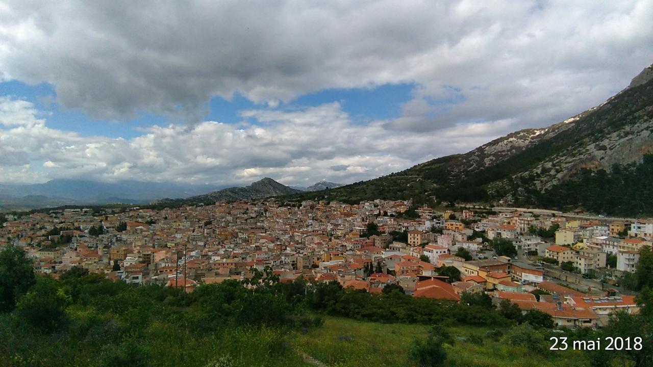 B&B Bella Vista Dorgali Eksteriør bilde