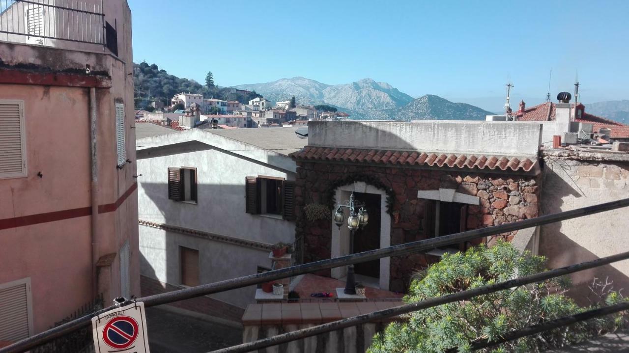 B&B Bella Vista Dorgali Eksteriør bilde