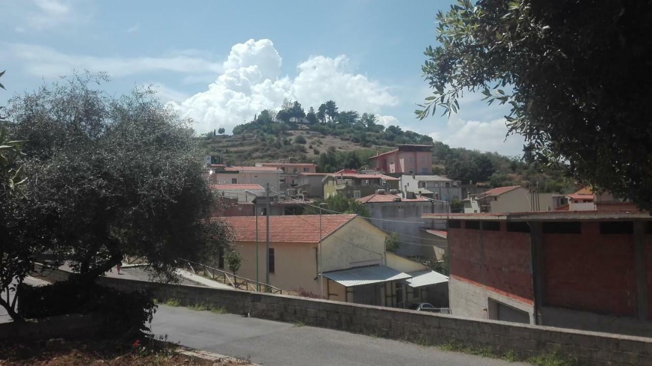 B&B Bella Vista Dorgali Eksteriør bilde