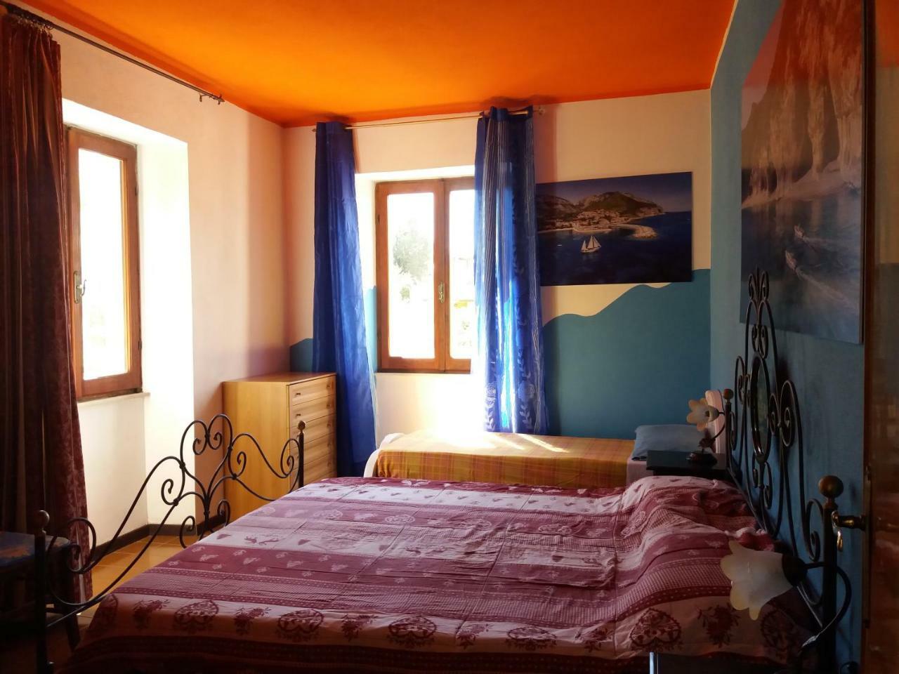 B&B Bella Vista Dorgali Eksteriør bilde