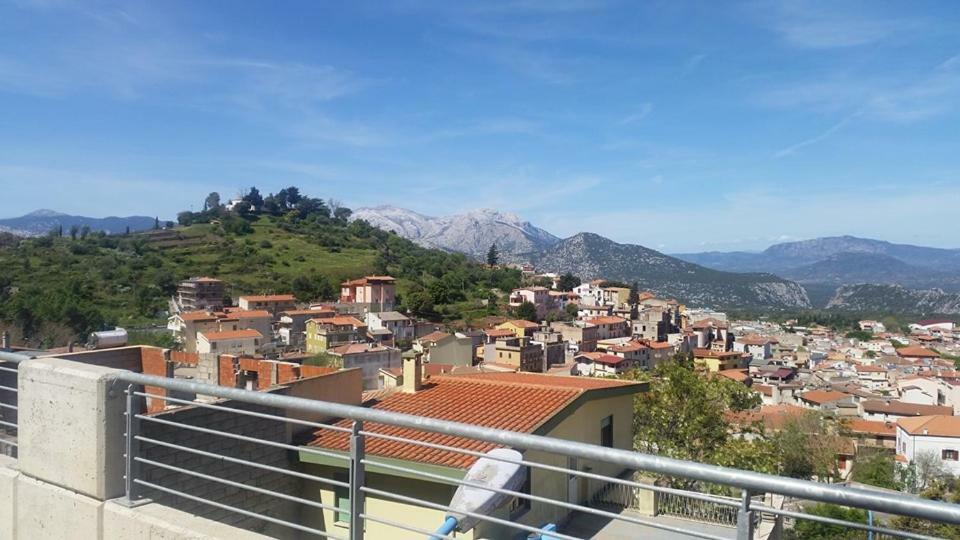 B&B Bella Vista Dorgali Eksteriør bilde